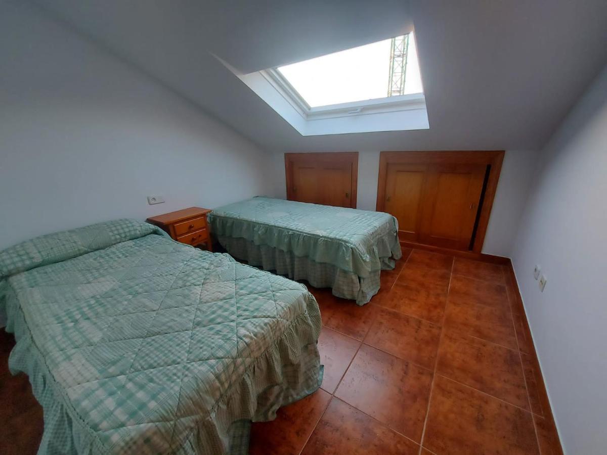 Precioso Duplex En Sanxenxo Apartment Exterior photo